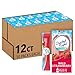 Crystal Light Wild Strawberry Artificially Flavored Powdered Drink Mix with Caffeine 120 ct Pack 12 Boxes of 10 OntheGoPackets - Image 2