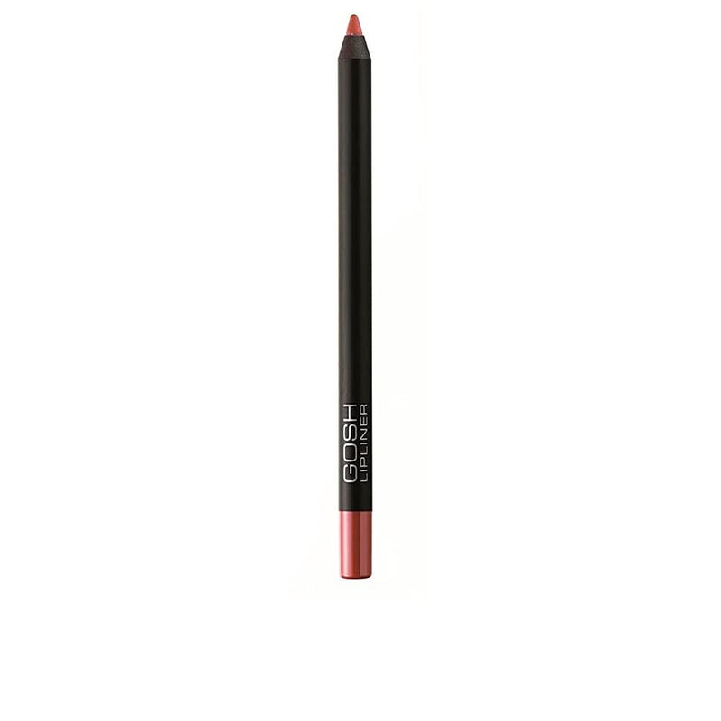 gosh Velvet Touch Lipliner Waterproof 001 Nougat Crisp - GOSH