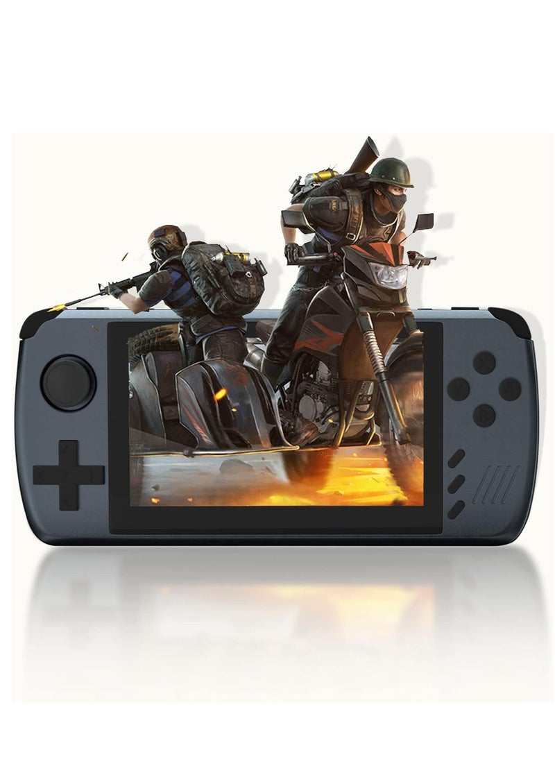 Open Source Handheld Game Console - 4.3-Inch IPS HD Retro Game Console with ATM7051 Quad Core ARM CORTEX-A9 CPU, Classic Video Games, Multi-Emulator Support, HD Output, and TF Card Expansion