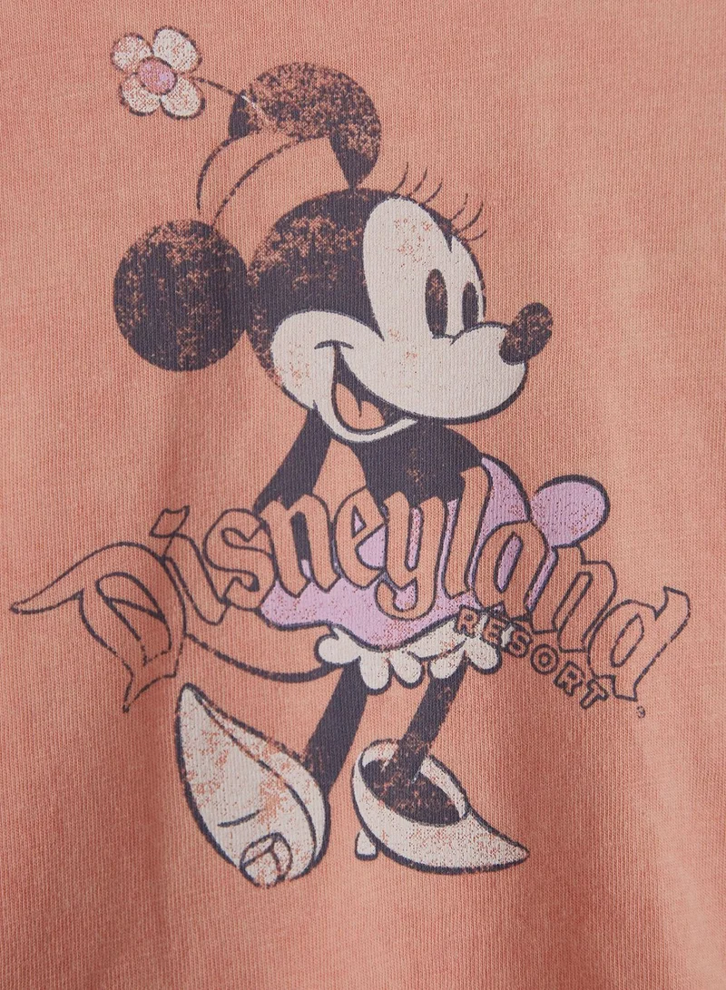 Cotton On Infant Vintage Minnie Mouse T-Shirt