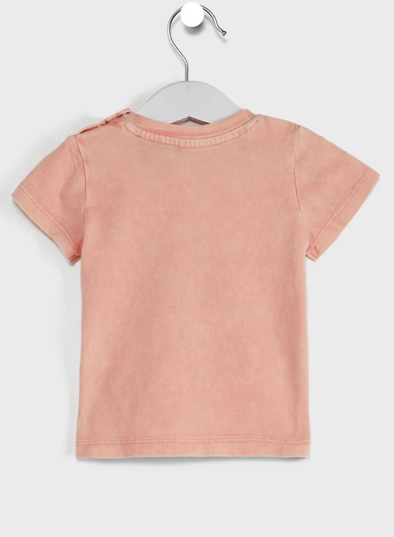 Cotton On Infant Vintage Minnie Mouse T-Shirt