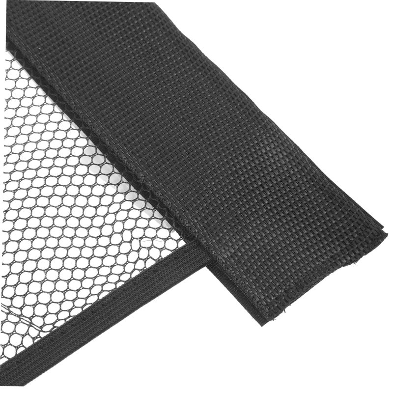 3 Pack Car Trunk Organizer And Cargo Net Set For Automotive Storage - Image 4