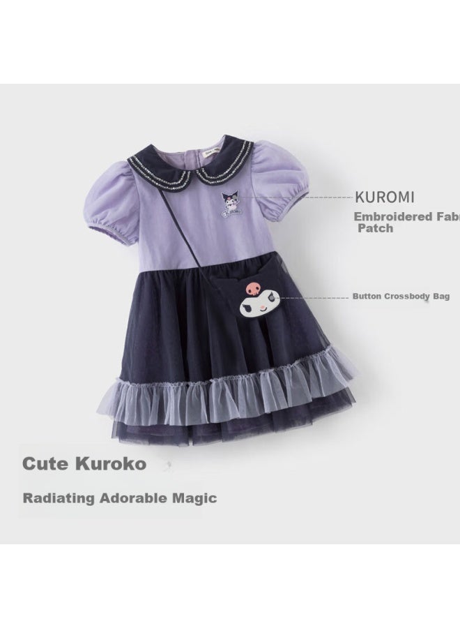 Dave & Bella Lolita Princess Dress For Girls Summer Children's Clothing - Image 1
