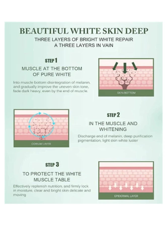 Hancy Dr Hancy White Spot Cream 20g | Dark Spot Corrector for Face, Hyperpigmentation & Melasma Treatment - Image 5