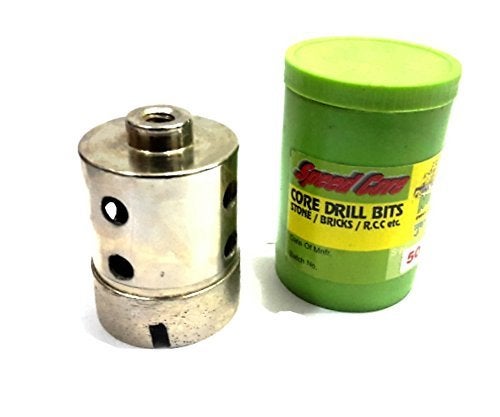 Tools-4-All Tools4All 1 Count 37MM Diamond Core Bit for Granite Marble Stone Hard Materials  - Image 1