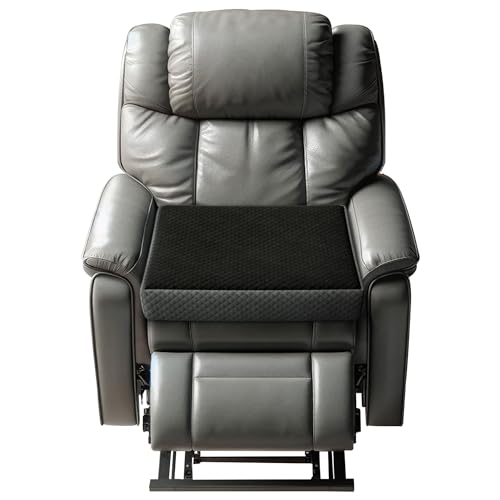 Kölbs Kolbs Extra Large Recliner Cushion | Chic 2 Tone Velvet Cover (Seat Only) - Image 1