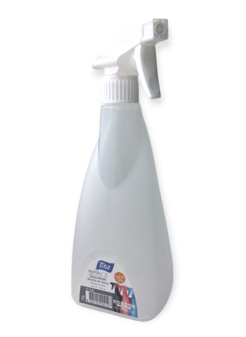 Titiz Water Spray Bottle 700 ml - 23,6 oz  - Image 5