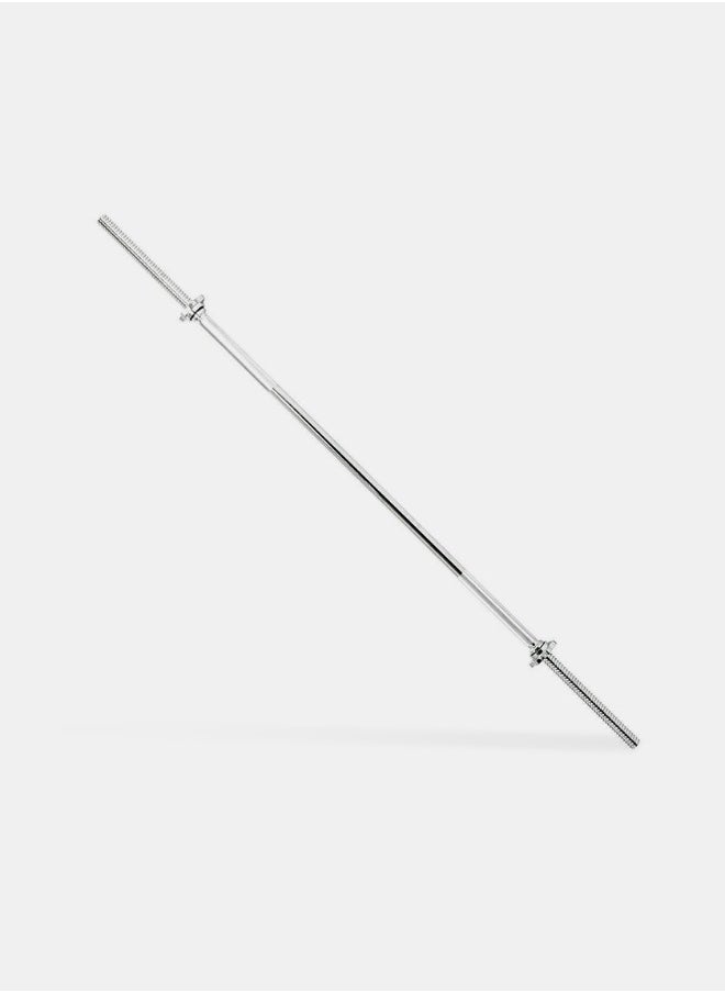 KANGAROO - 120cm Weight Lifting Bar with Chrome Pivot Lock, Exercise Bar - Image 1