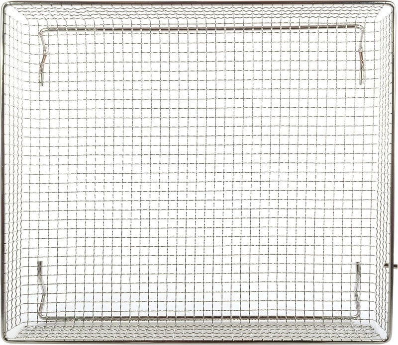 Univen Stainless Steel Baking Tray Pan and Air Fryer Basket Compatible with Cuisinart Airfryer TOA060 and TOA065 - Image 3