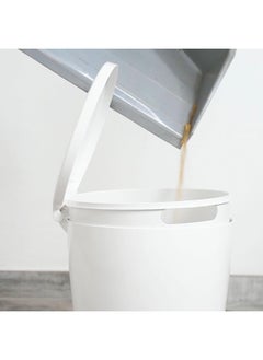 APEX UPRIGHT DUSTPAN AND BROOM SWEEP SET  - Image 4