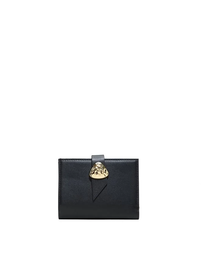 Valanagyn Ladies Black Wallet