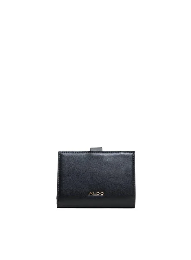 Aldo  Valanagyn Ladies Black Wallet for Women | Best Price UAE
