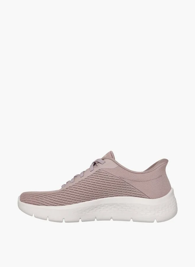 Skechers TAUPE Women Lace-Up Sports Shoes for Women | Best Price UAE