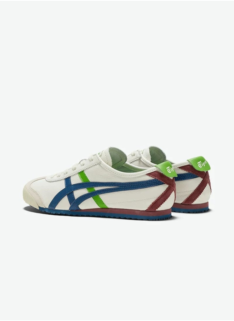 Onitsuka Tiger Mexico 66 Sneakers Green/ White/Blue  - Image 5