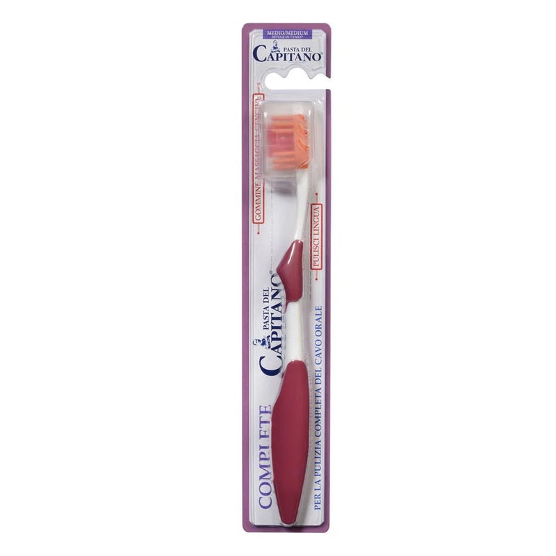 PDC COMPLETE TOOTHBRUSH MEDIUM