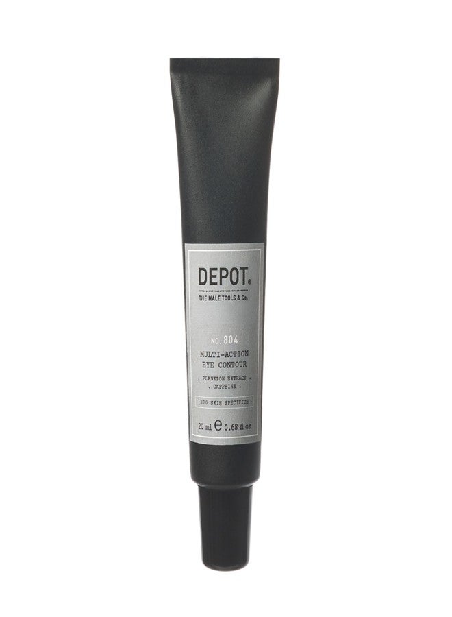 Depot No. 804 Multi Action Eye Contour | Eye Cream for Men, 0.68 Fl Oz - Image 1