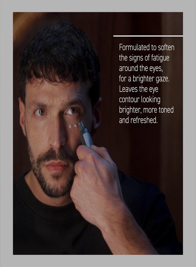 Depot No. 804 Multi Action Eye Contour | Eye Cream for Men, 0.68 Fl Oz - Image 3