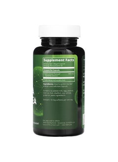 MRM Nutrition MRM Nutrition, Matcha Green Tea, 500 mg, 60 Vegan Capsules  - Image 2
