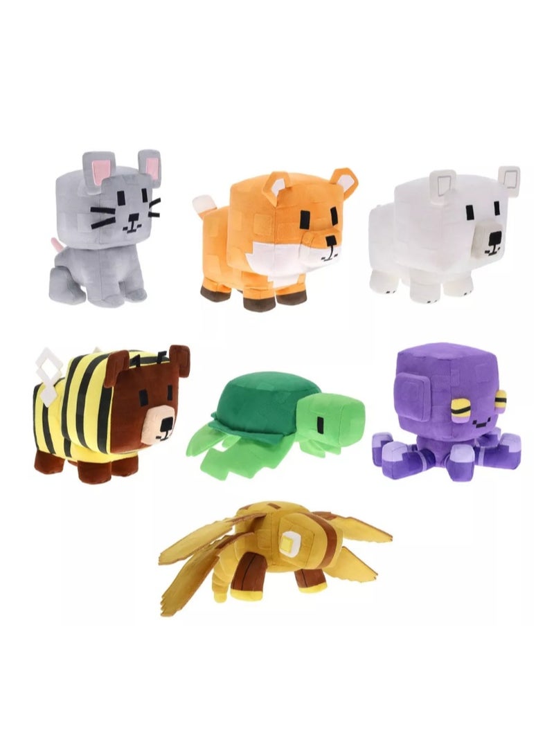 PhatMojo Grow A Garden Collectible Medium Deluxe Plush, Assortment - Image 2