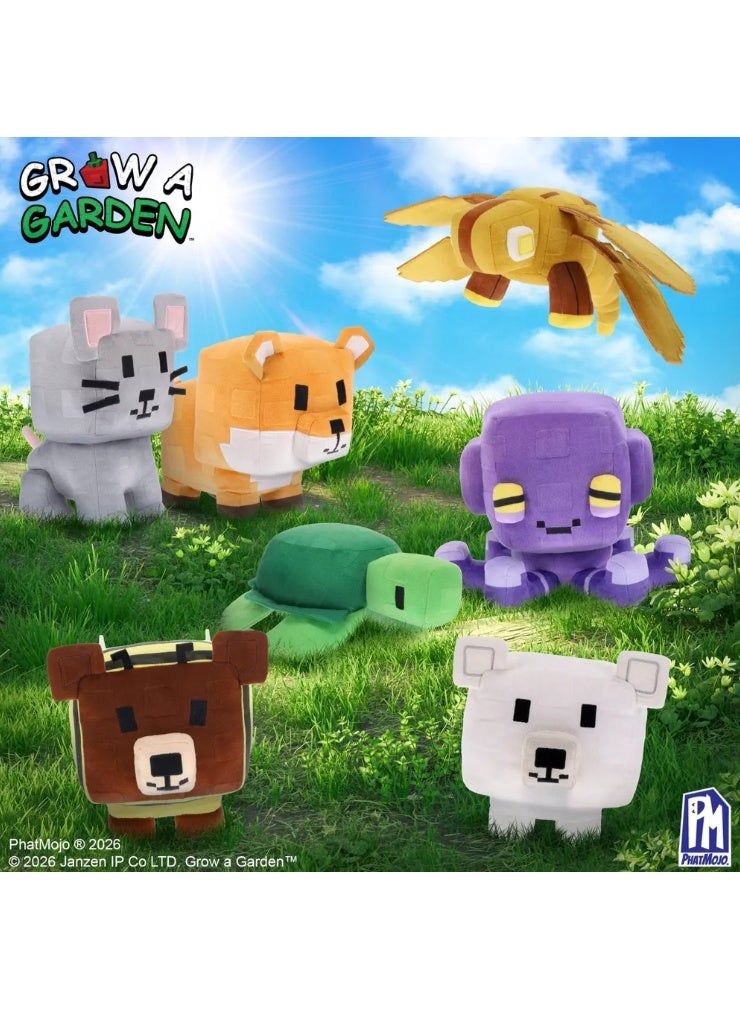PhatMojo Grow A Garden Collectible Medium Deluxe Plush, Assortment - Image 5