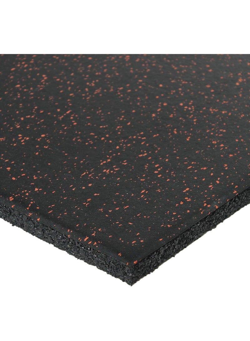 terrain TERRAFIT® Duo Square Interlocking Rubber Tiles – 50x50cm, 3cm Thick – Heavy-Duty Gym Flooring for Home, Garage, Fitness & Play Areas - Image 2