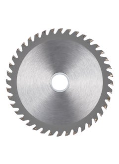 KSEIBI Circular Saw Blades For Wood, Carbon Steel with TCT Head, Blade DIY Cutting for Wood, Laminate, Wood Composites, Veneered Plywood & Hardwoods, Trimming Wood, MDF, Plastic.  - Image 1