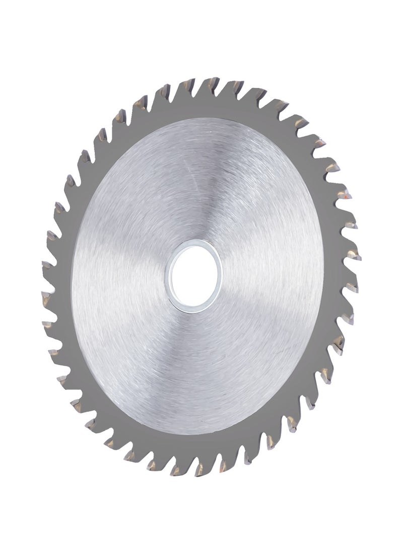 KSEIBI Circular Saw Blades For Wood, Carbon Steel with TCT Head, Blade DIY Cutting for Wood, Laminate, Wood Composites, Veneered Plywood & Hardwoods, Trimming Wood, MDF, Plastic.  - Image 2