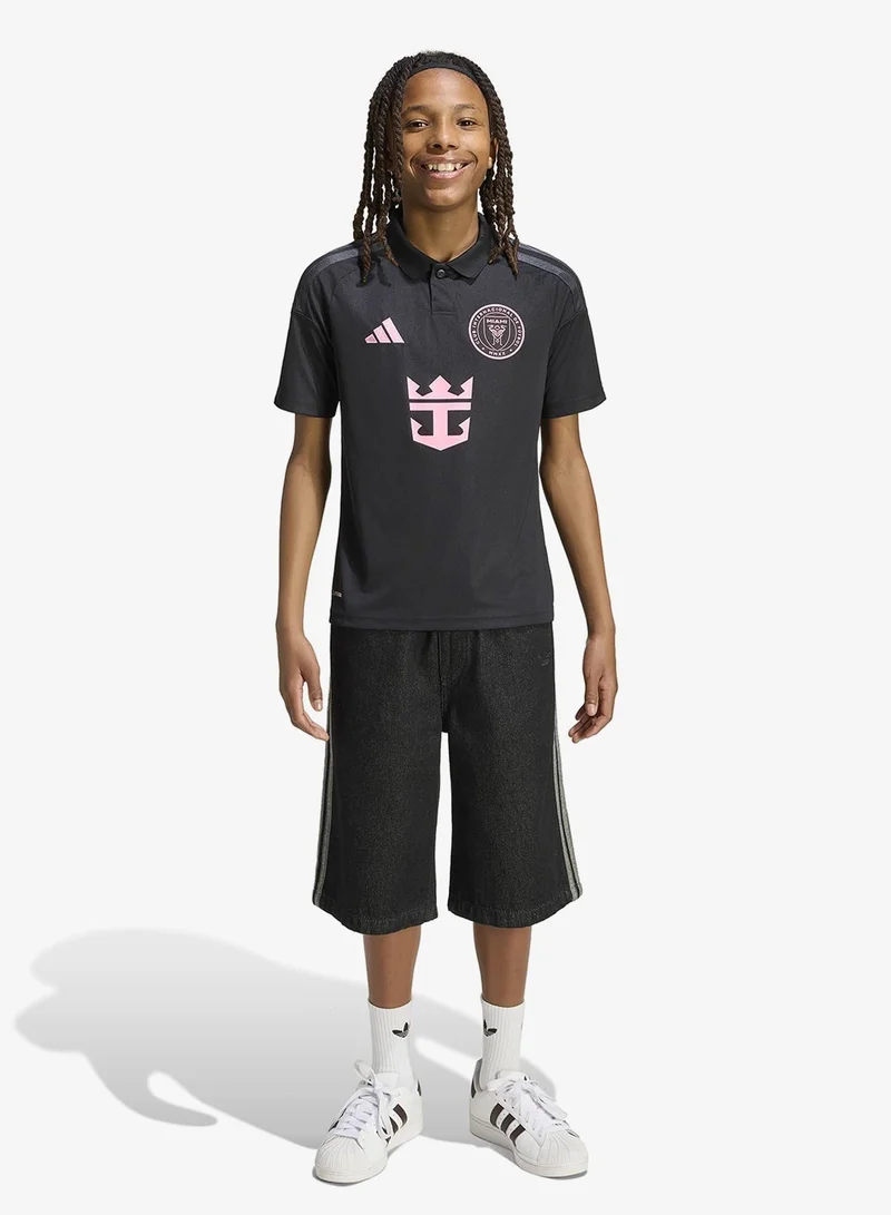 Adidas  Youth Inter Miami 26/27 Away Jersey  | Best Price UAE