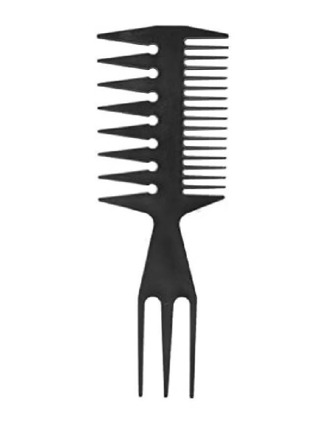Professional Hair Styling Comb – Durable Hair Detangler and Styler for Men and Women – Suitable for All Hair Types and Daily Use - Image 2