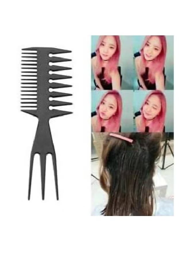 Professional Hair Styling Comb – Durable Hair Detangler and Styler for Men and Women – Suitable for All Hair Types and Daily Use - Image 4
