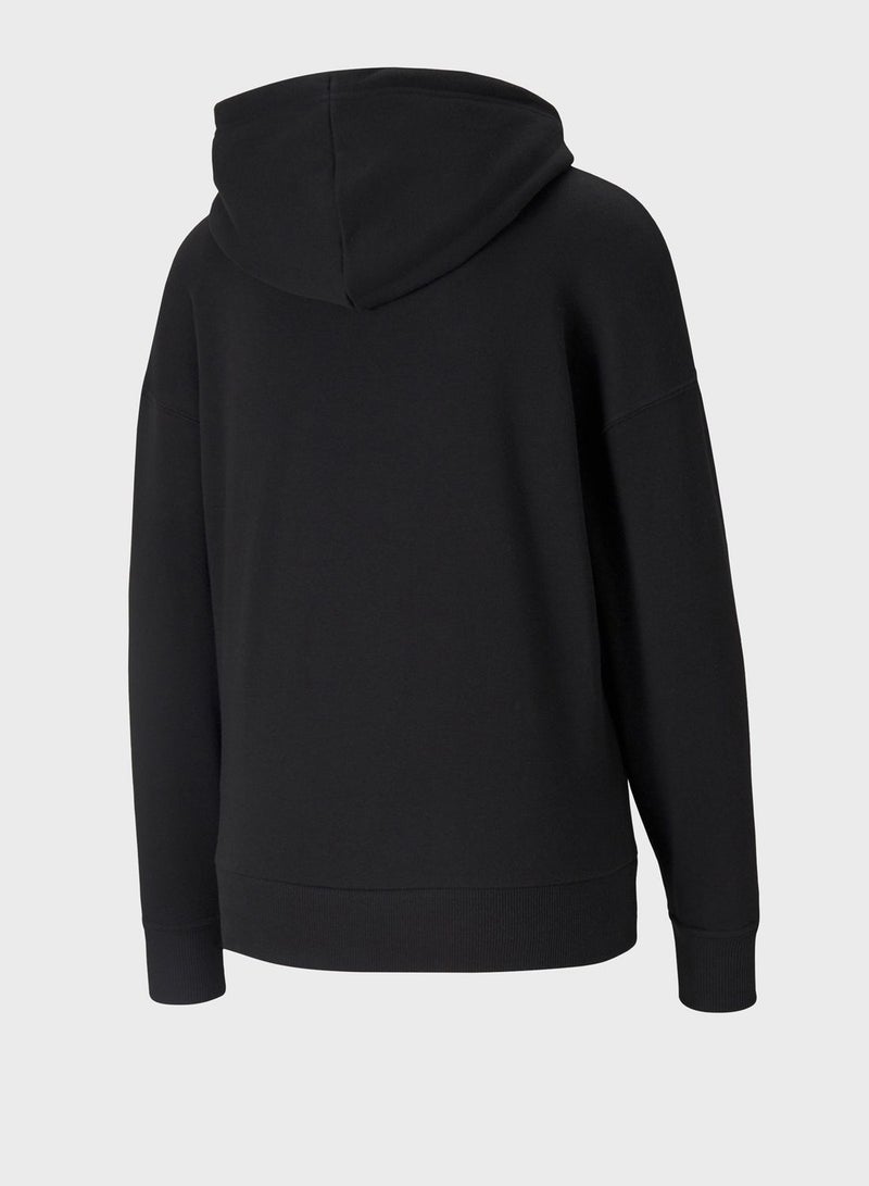 PUMA Classics Logo Hoodie - Image 5