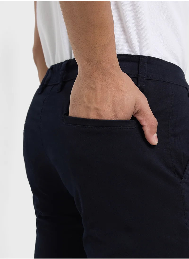 روبرت وود Straight Fit Chino Pants
