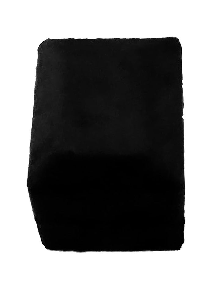 Generic - Black Velvet Jewelry Box: Ring & Pendant Display Perfect for Proposals & Engagements - Image 1