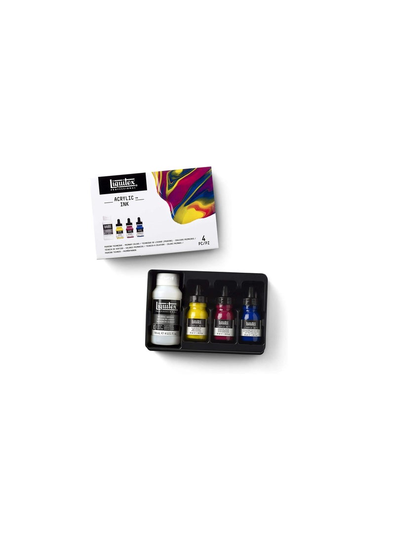 Liquitex Inks Acrylic Set - Image 1