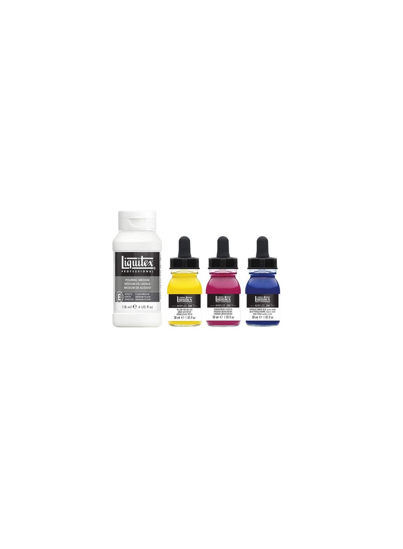 Liquitex Inks Acrylic Set - Image 3