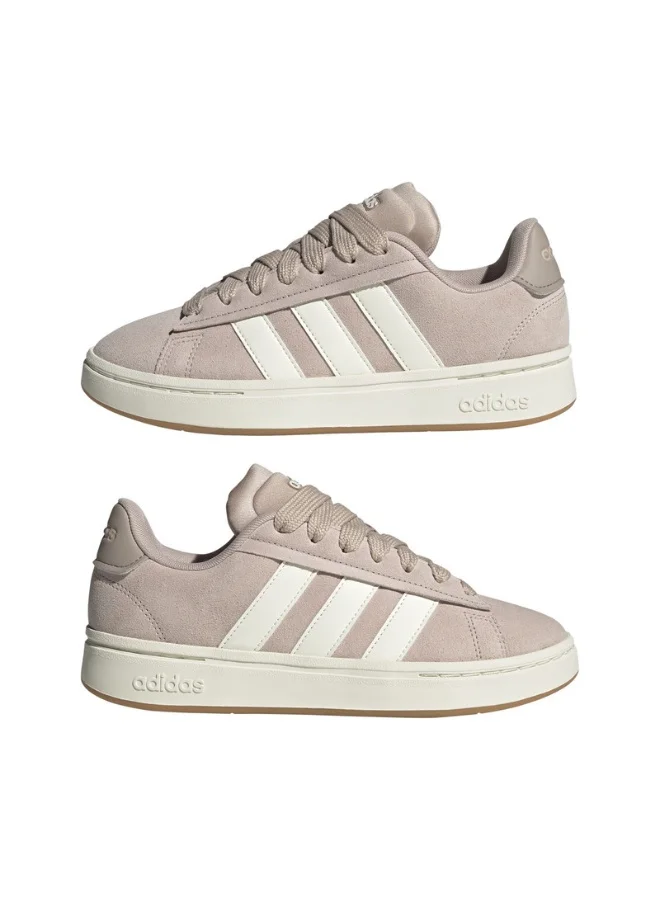 adidas Adidas Grand Court Alpha 00S W Brown Sportswear Shoes For Women