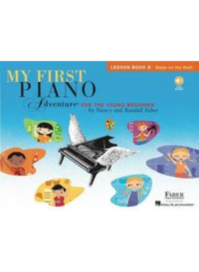 نانسي فابر: مغامرتي الأولى على البيانو - كتاب الدروس ب - مجموعة + تسجيلات على الإنترنت - Image 3