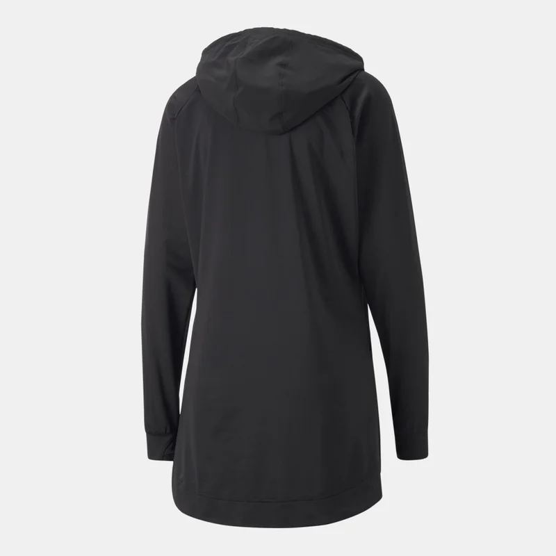 PUMA Women's Modest Activewear Training Hoodie