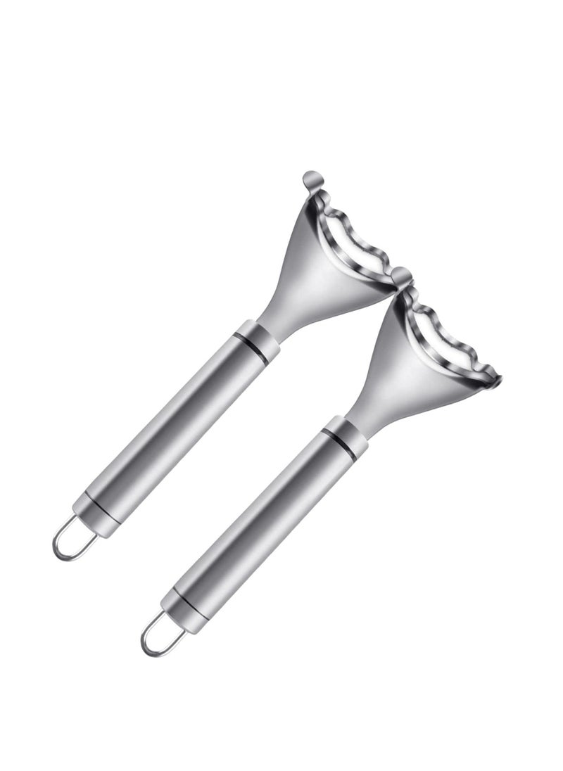 Y&D KASTWAVE Magic Corn Peeler, Kitchen Gadget Stainless Steel Thresher with Ergonomic Handle, Stripper Cob Tool, Cutter from the (2PCS)  - Image 1