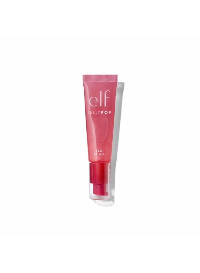 elf e.l.f Jelly Pop Dew Primer, 0.13 Fl Oz (Pack of 1) - Image 1
