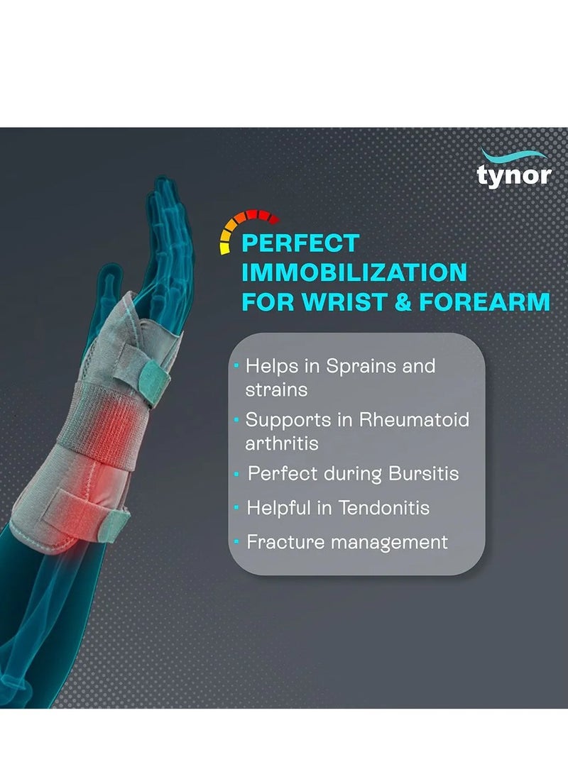 تاينور جبيرة المعصم والساعد اليسرى E 03 - Image 2