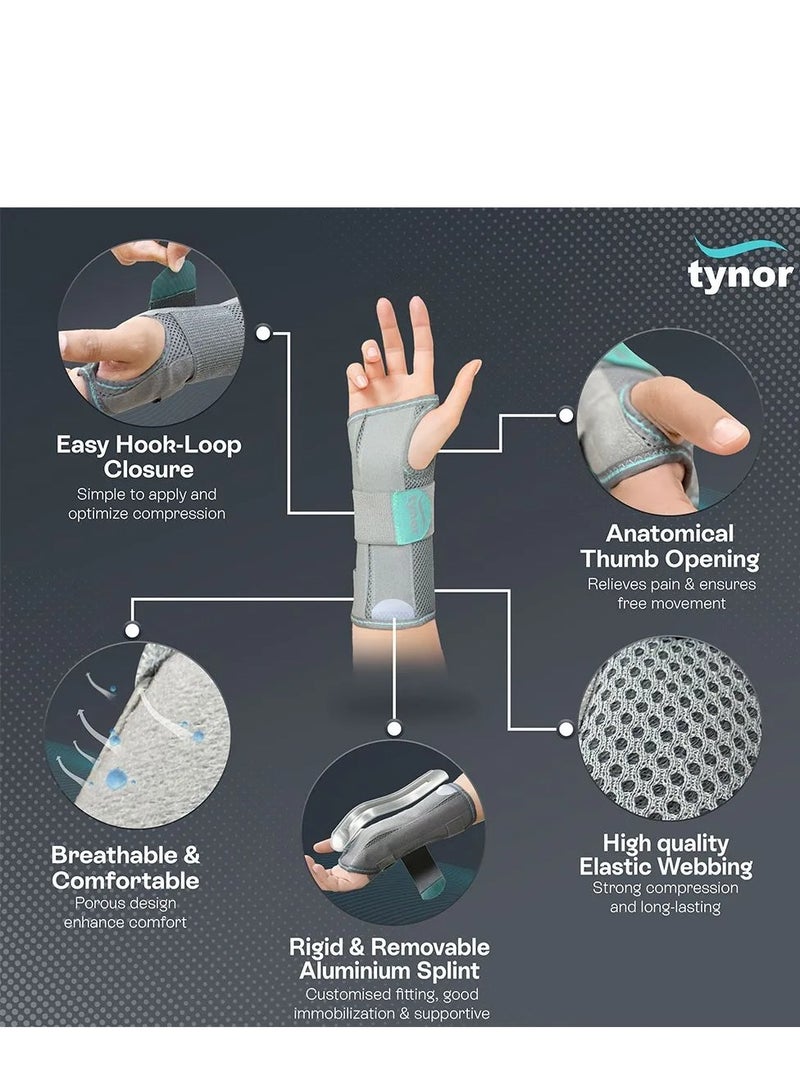 تاينور جبيرة المعصم والساعد اليسرى E 03 - Image 3