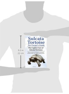Sulcata Tortoise Pet Owners Guide. The Captive Care of Sulcata Tortoises. Sulcata Tortoise care, behavior, enclosures, feeding, health, costs, myths and interaction.  - Image 2