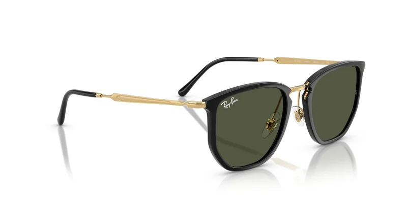 راي بان 0Rb4451 Irregular Sunglasses