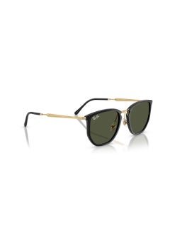 Ray-Ban 0Rb4451 Irregular Sunglasses  - Image 3