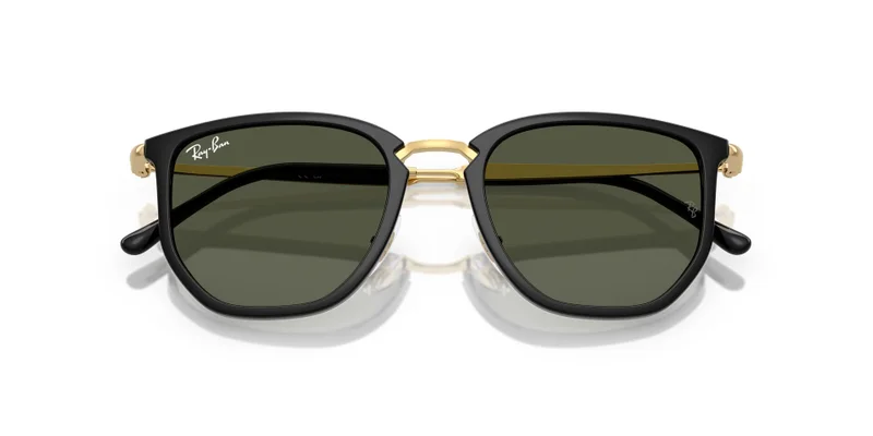 راي بان 0Rb4451 Irregular Sunglasses