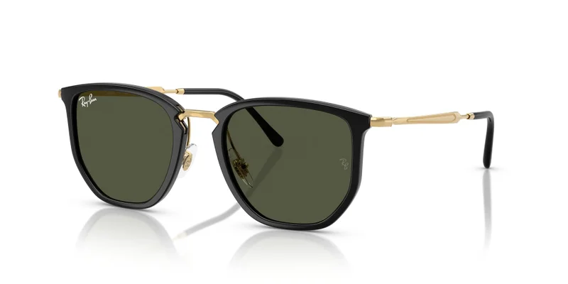 راي بان 0Rb4451 Irregular Sunglasses