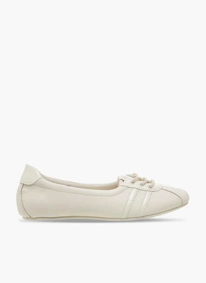 MISSY Girls Slip-On Ballerina Shoes