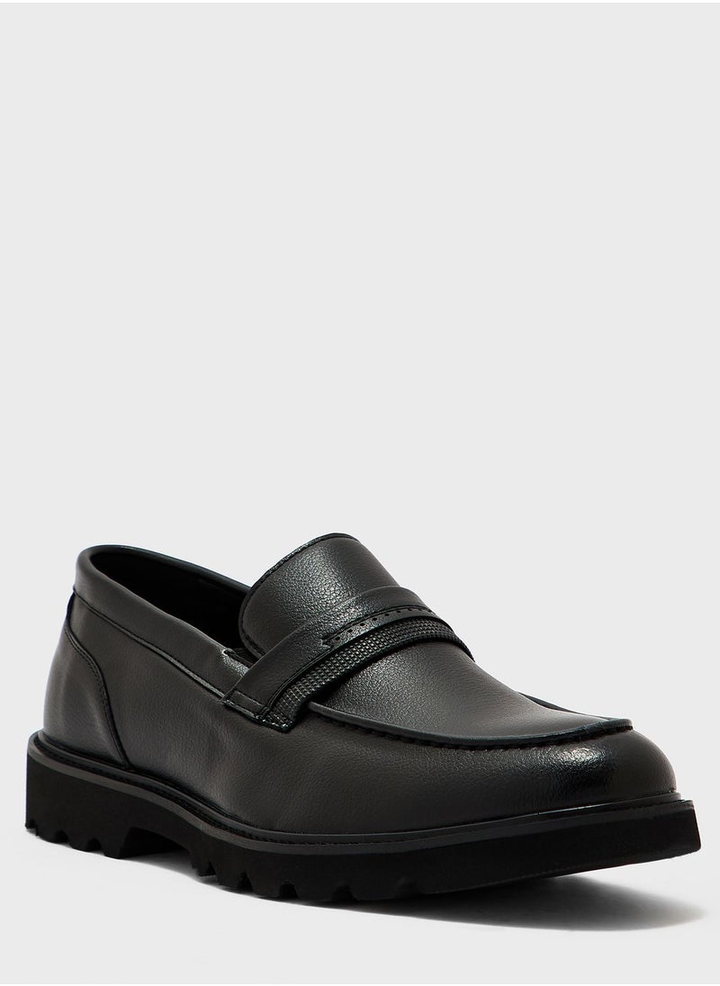 Robert Wood - Statement Formal Slip Ons - Image 1