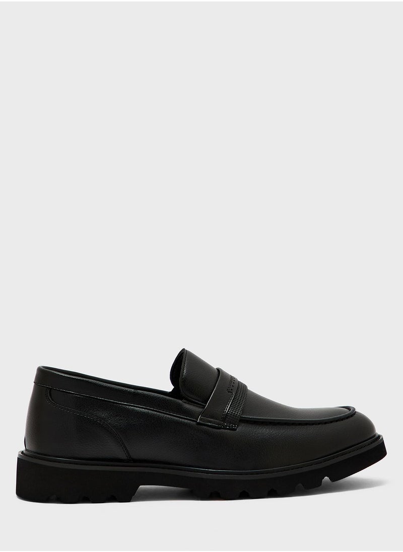 Robert Wood - Statement Formal Slip Ons - Image 1